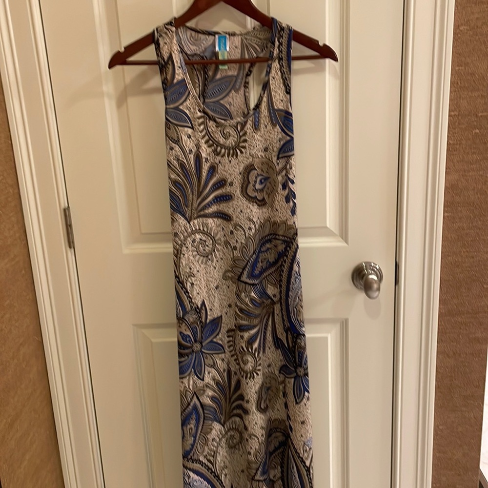Maxi dress